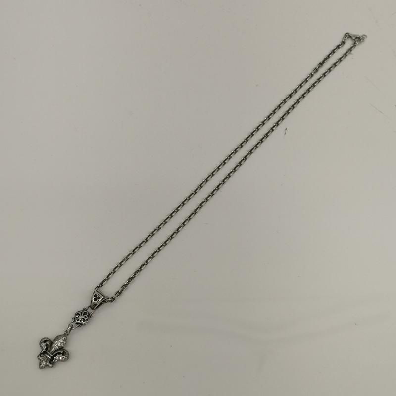 A＆G ネックレス SV925 シルバー A&G エーアンドジー アクセサリー ネックレス、ペンダント