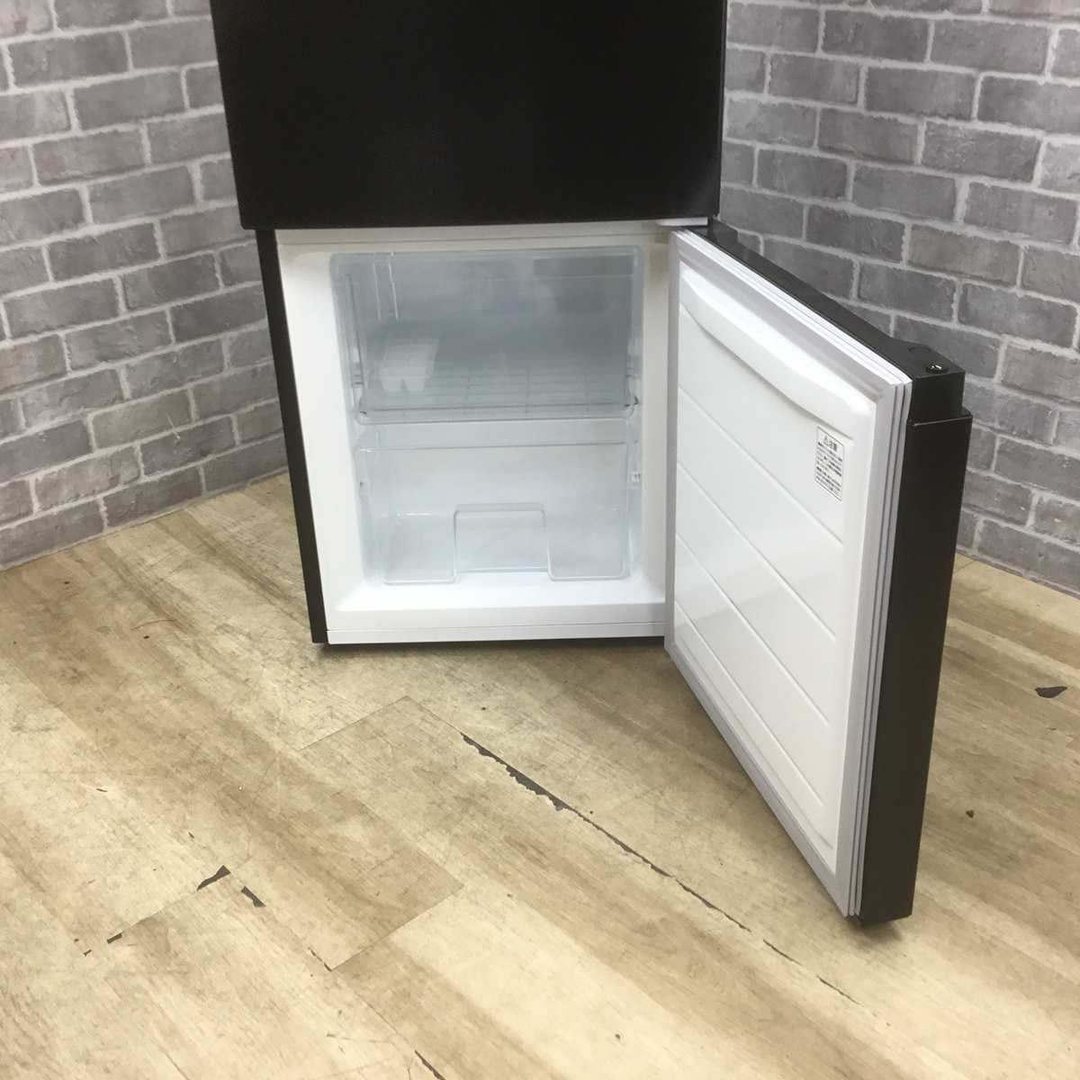 アイリスオーヤマ冷蔵庫133L【2024年製】