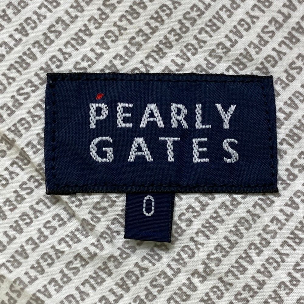 サイズ:0 PEARLY GATES パーリーゲイツ ストレッチスカート サイズ:0 PEARLY GATES パーリーゲイツ ストレッチスカート