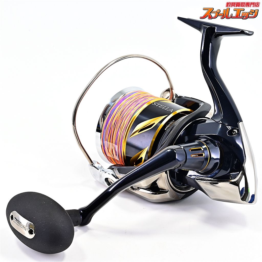 SHIMANO 19 STELLA SW14000XG 03968 Good Condition Used JP