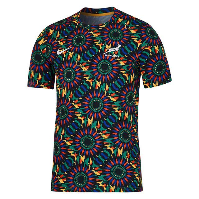 NIKE - 【送料無料】ナイキ スプリングボクス トレーニングTシャツ 2025/26年 楽天市場】NIKE ナイキ ラグビー南アフリカ代表 スプリング