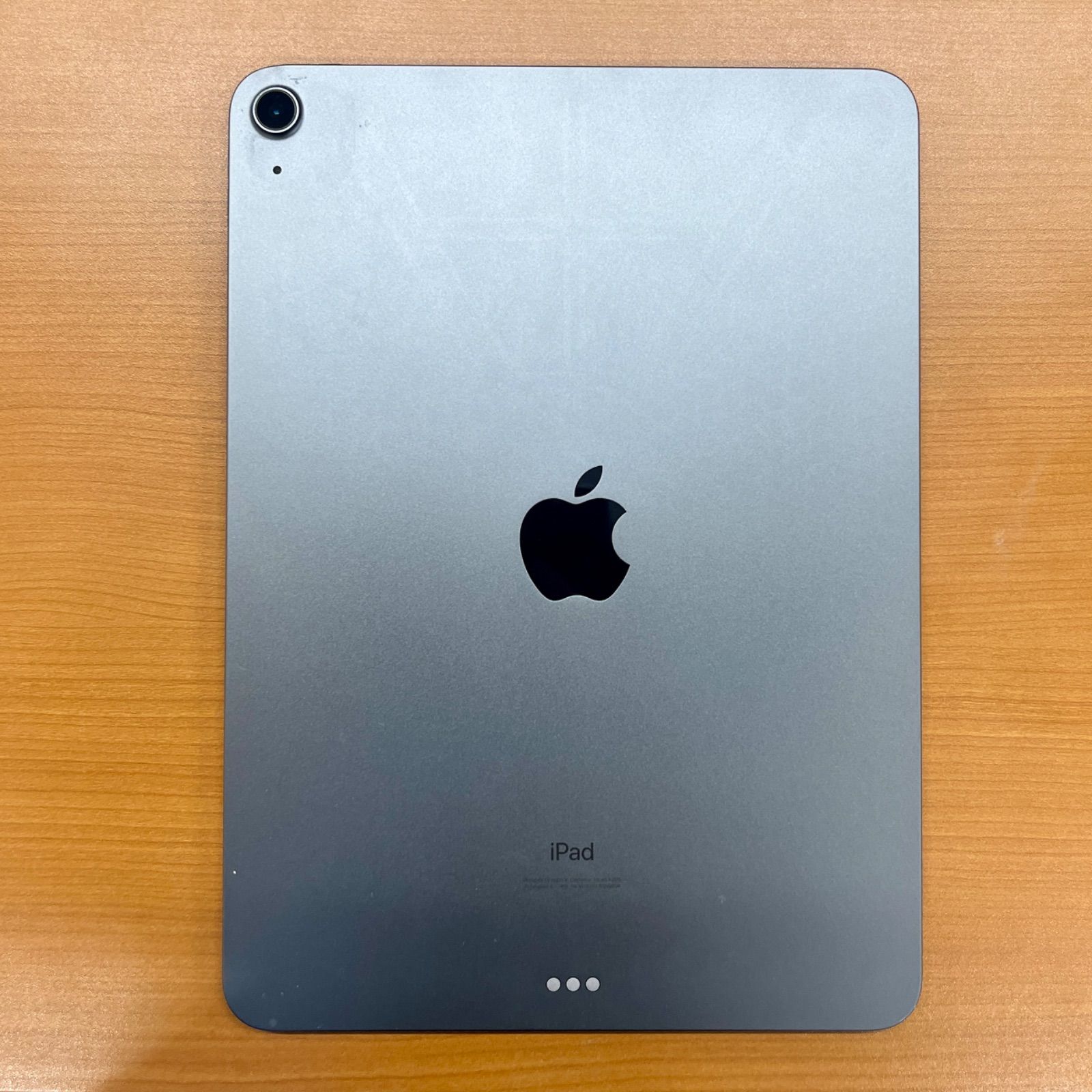 ジャンク品 ipad air 第4世代 64GB Apple スペースグレイ