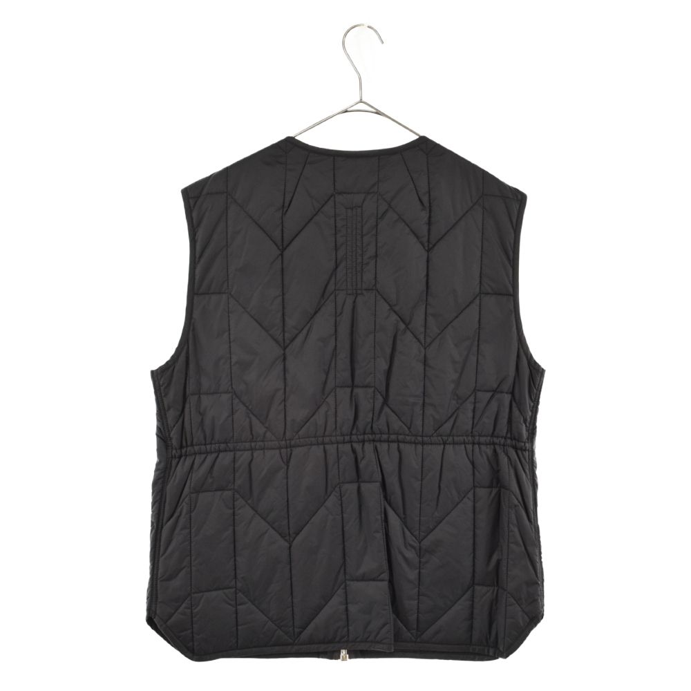 Rick Owens (リックオウエンス) 20AW Black Cargo Vest ブラックカーゴ