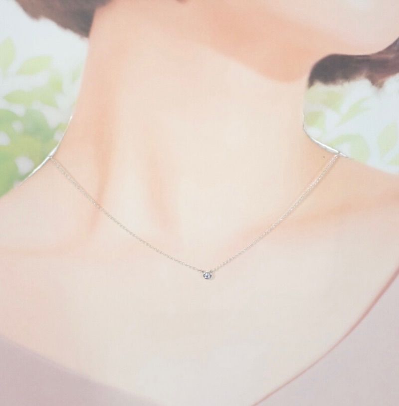 ネックレス スターリングシルバー