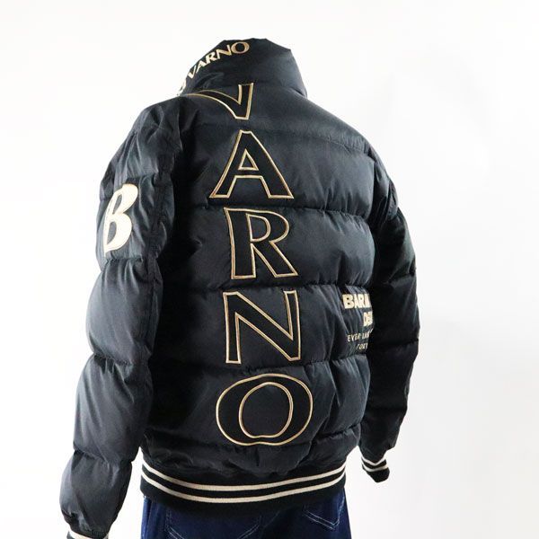 バーニヴァーノ ダウンジャケット baw-ndb5103 BZ BARNI VARNO