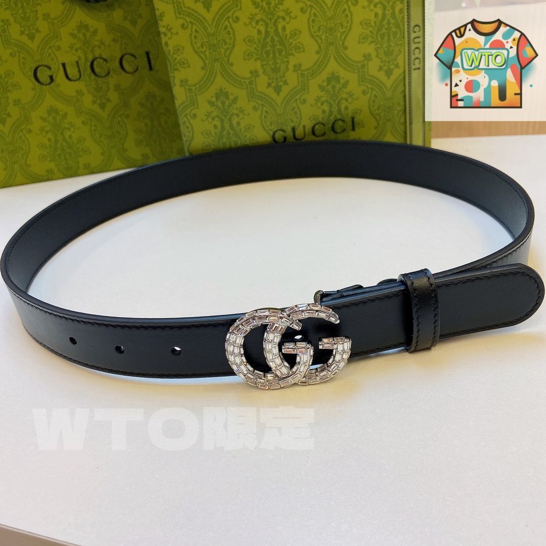 高評価！ GUCCI グッチ ベルト03-2 - メルカリ 小物