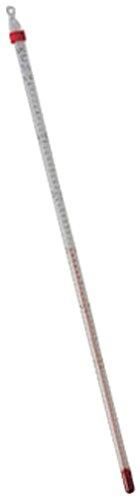 【新品・4営業日で発送】佐藤計量器製作所 赤液棒状温度計　－７０～５０℃NCG0198051-610-03