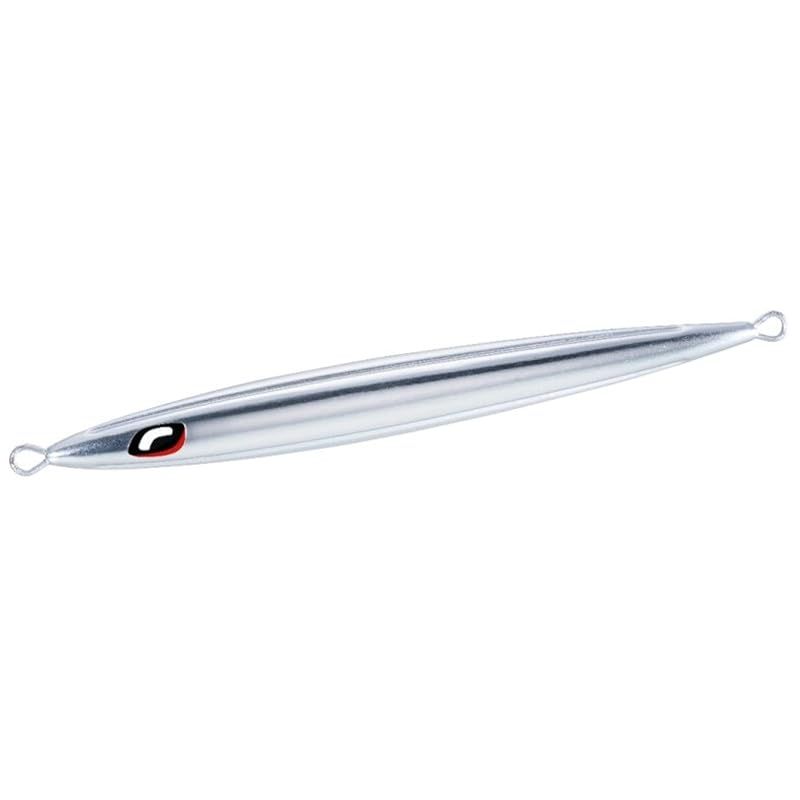 シマノ(SHIMANO) オフショアジグ オシア スティンガーバタフライ ペブルスティック 300g JT-930N 011 シルバーミラー 1