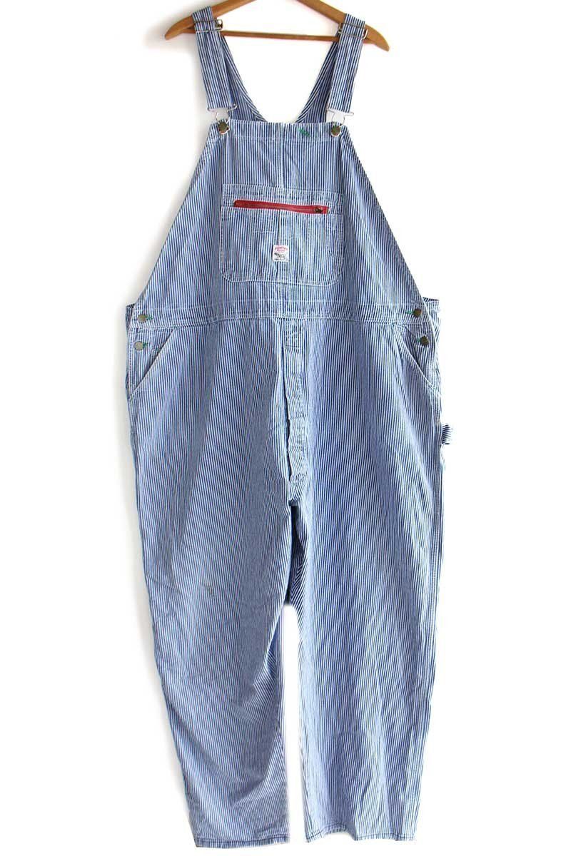 90s USA製 POINTERポインター ヒッコリー ストライプ
