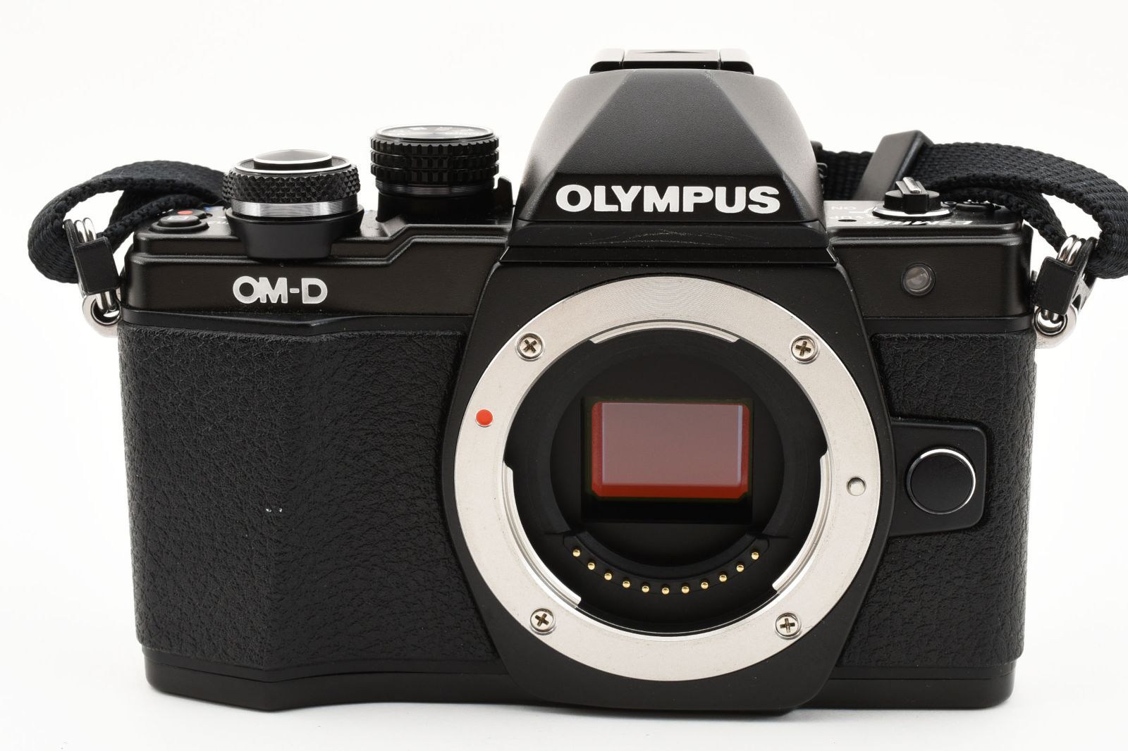 OLYMPUS OM-D E-M10 Mark II EZダブルズームキット ミラーレス 一眼カメラ オリンパス [現状品+++++]  #2169049A - メルカリ