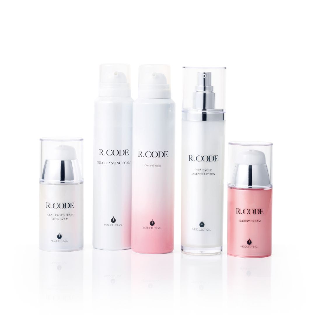 メソシューティカル R.CODE アールコード アイジーンプロテクション R