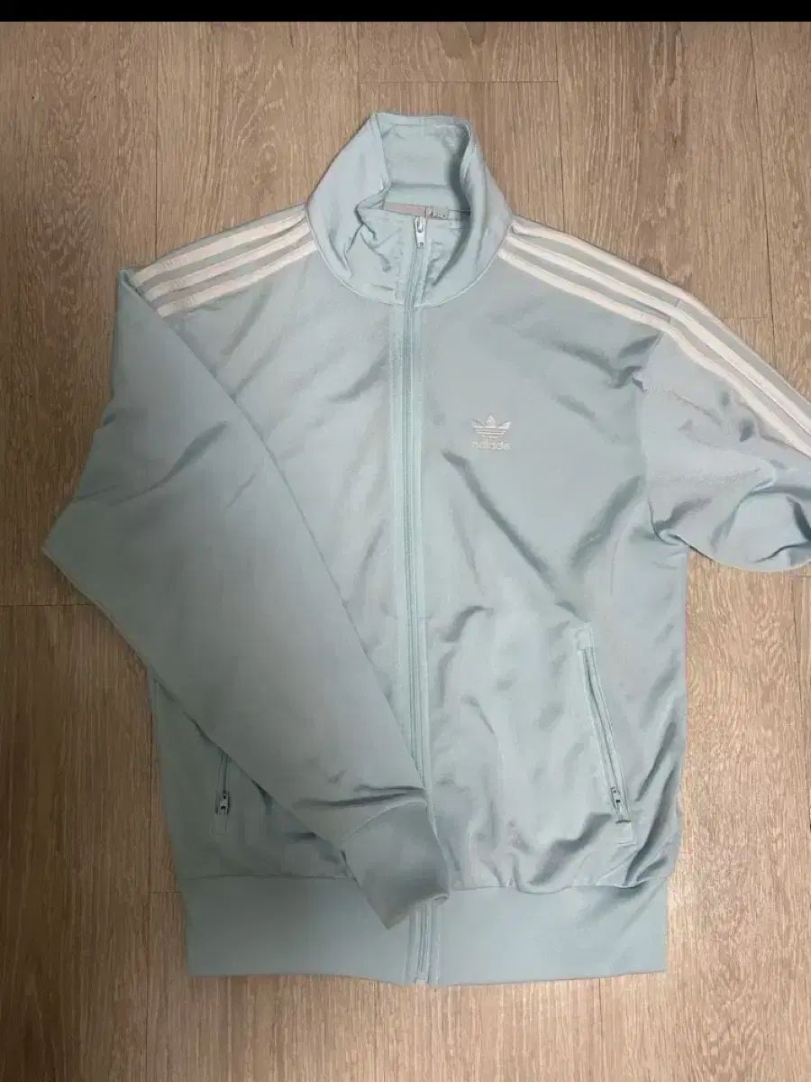 adidas アディダス BECKENBAUER ベッケンバウアー トラックトップス ジャージ ライトブルー