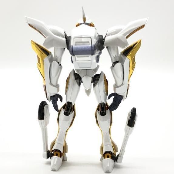 中古】開封）METAL ROBOT魂 Z-01Z ランスロット・アルビオンv[24