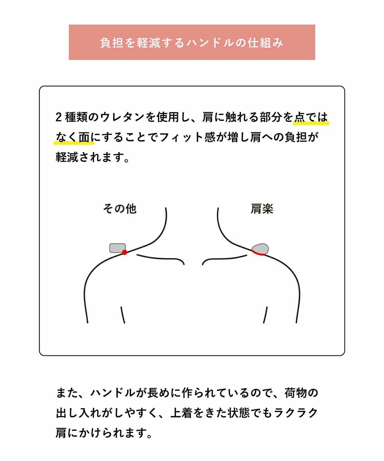 色: ピンクベージュ】レガートラルゴ トートバッグ A4 撥水肩楽多収納