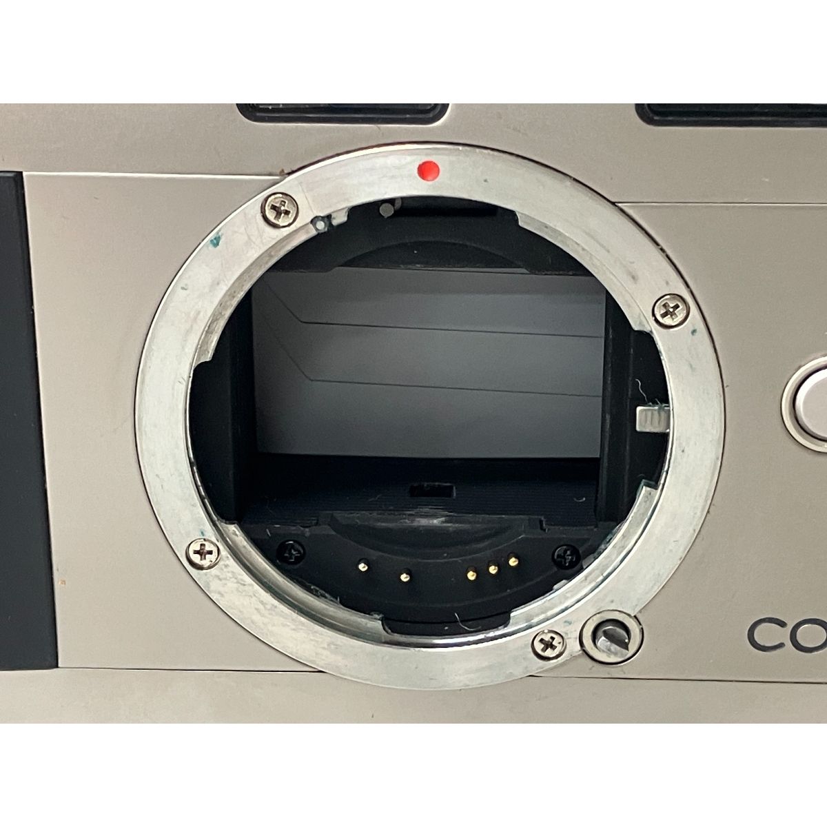 コンタックス CONTAX G1 ボディ CONTAX G1 フィルムカメラ GD-1 ボディ コンタックス ジャンク