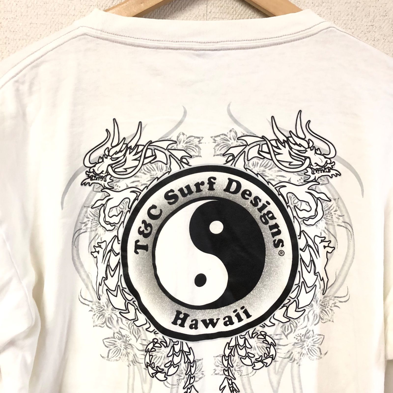 w^)b T&C Surf Designs ティーアンドシーサーフデザイン Tシャツ 長袖