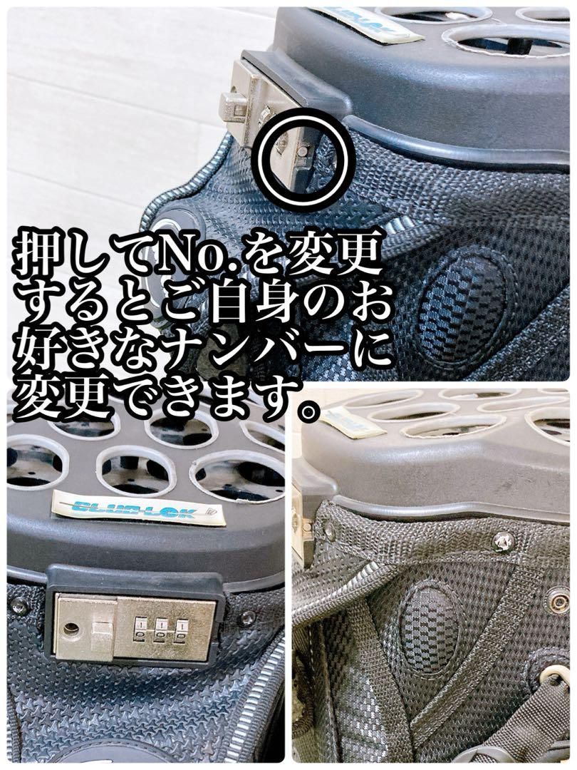 バートン　ゴルフクラブケース　盗難防止　多機能　キャディーバッグ　希少品 バートン ゴルフクラブケース 盗難防止 多機能 キャディーバッグ