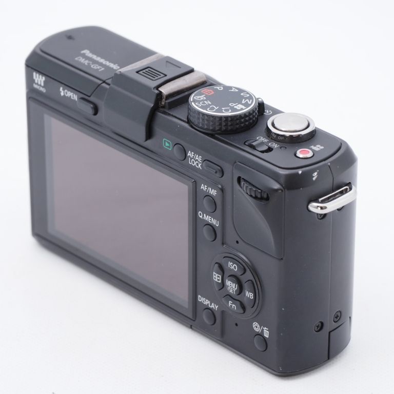 Panasonic LUMIX ルミックス GF1 ボディ - メルカリ