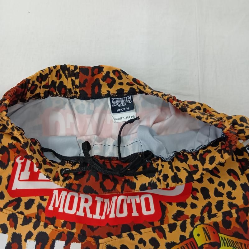 MOBSTYLES モブスタイル パンツ ショートパンツ モブスタイル