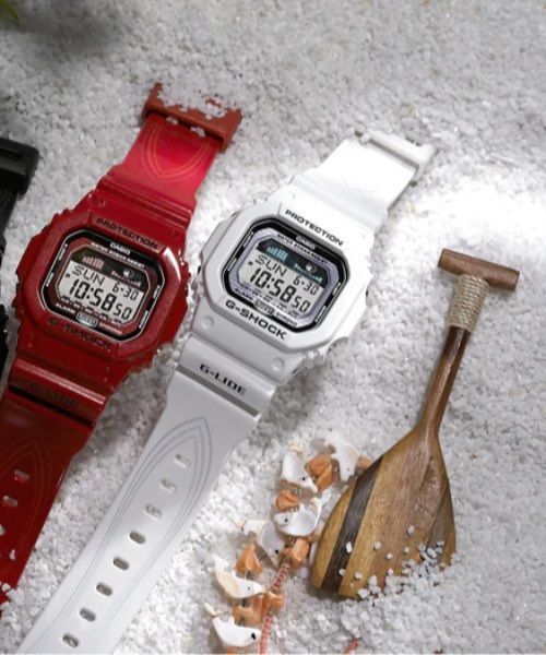 イ696 水指『平安 山岡善昇造』『色絵鼓形楽器尽くし 水指 共箱