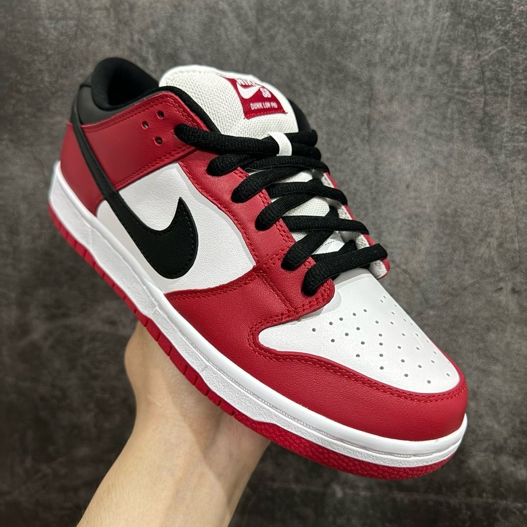 新品未使用 Nike SB Dunk Low Pro "J-Pack Chicago/Varsity Red and White  ナイキ SB ダンク ロー プロ "ジェーパック シカゴ/バーシティレッド アンド ホワイト"