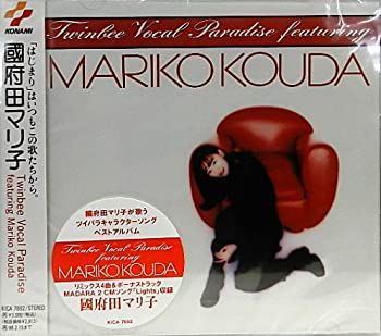 中古】「非常に良い」［CD］Twinbee Vocal Paradise featuring