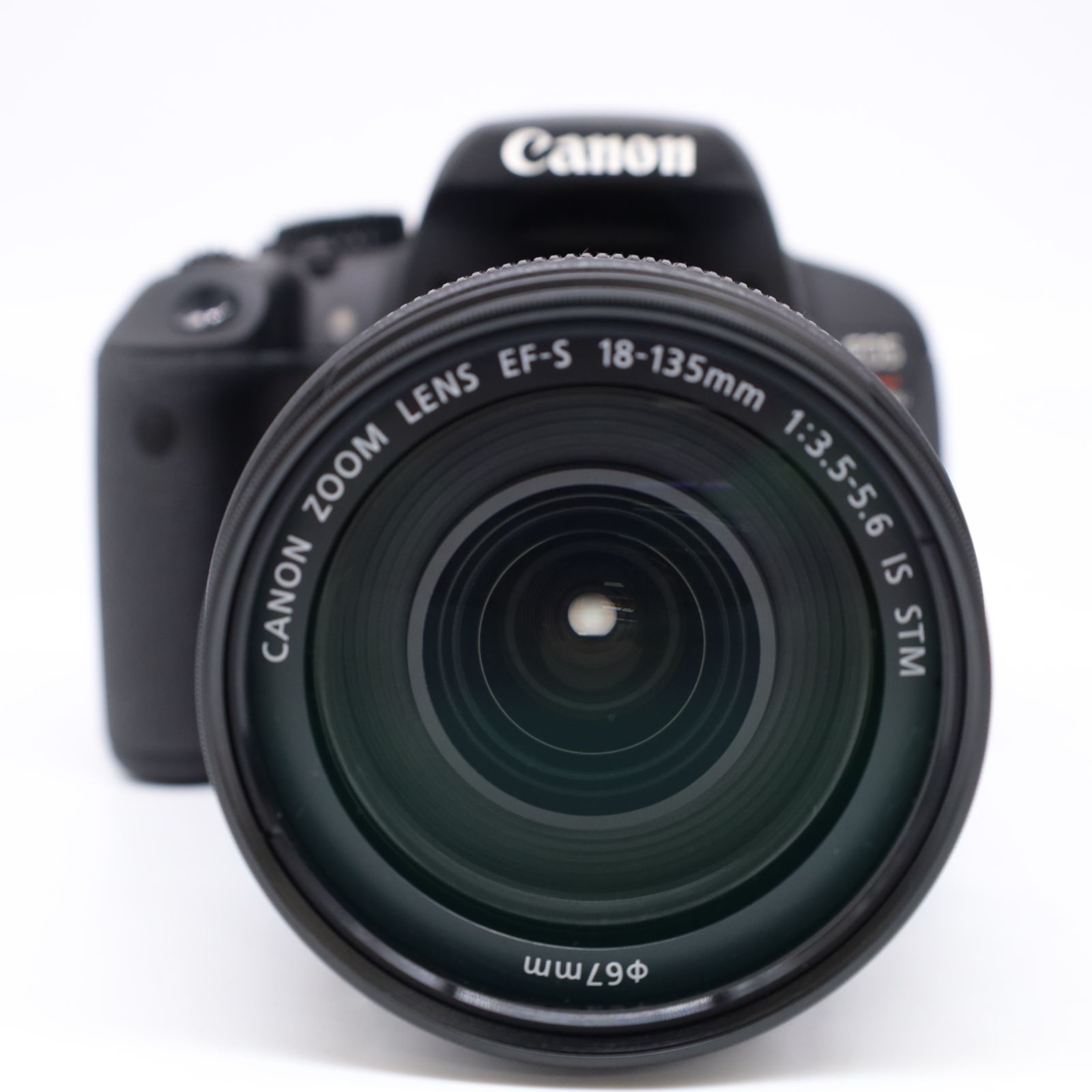 上品 CANON キャノン EOS Kiss X6i 18-135mm レンズキット 超軽量一眼レフ 高画質 人気モデル