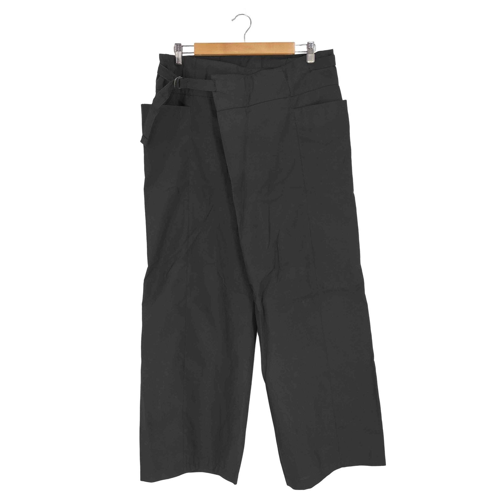 イッセイミヤケメン ISSEY MIYAKE MEN 12AW 黒タグ サルエル