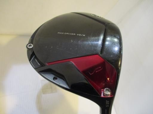 中古】 ヤマハ RMX VD/M(2024) 10.5 ドライバー DR 純正特注シャフト