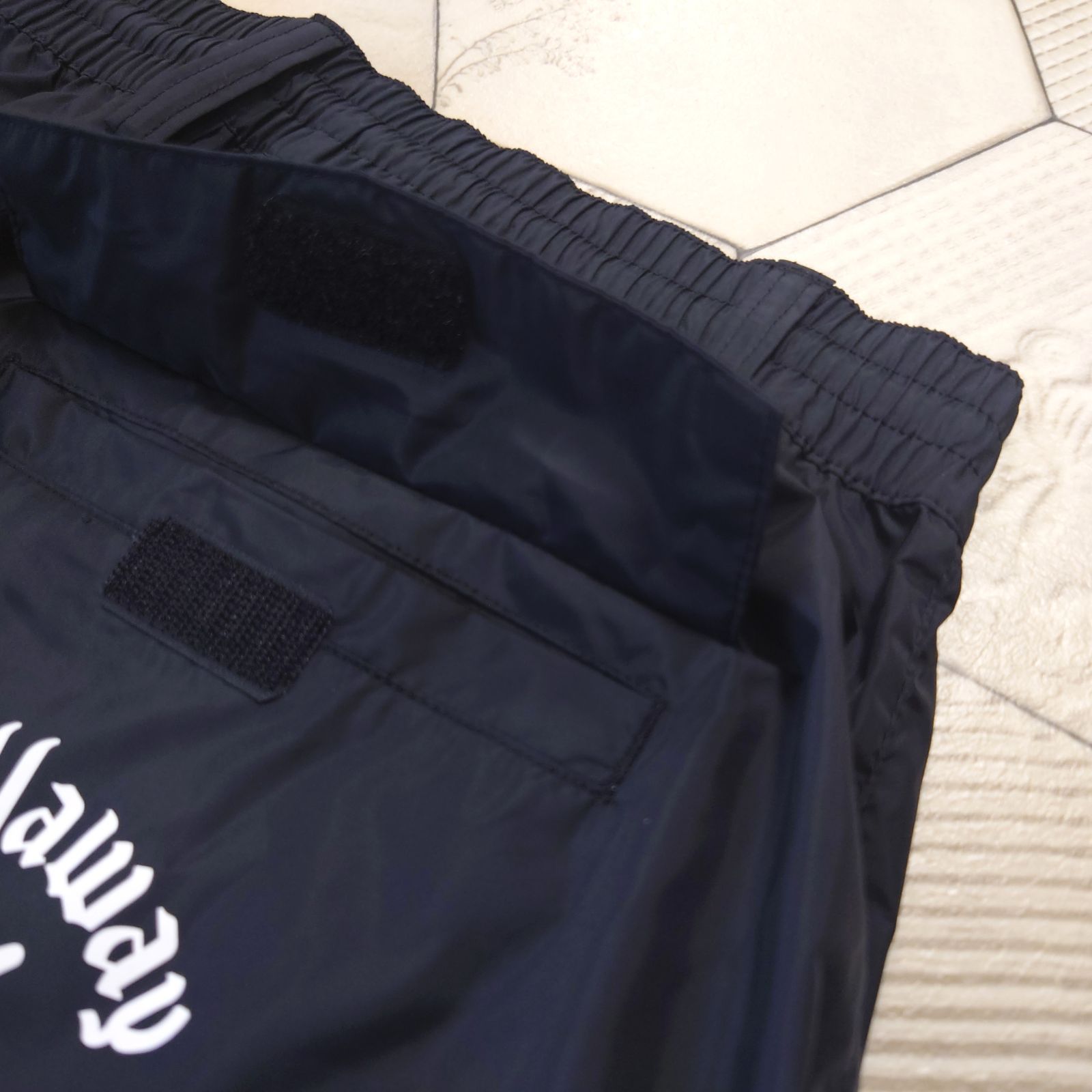 レインウェア ナイロン