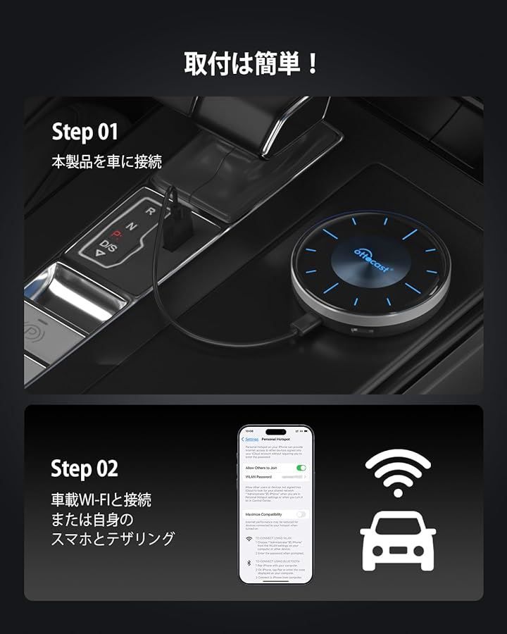 技適取得済み品