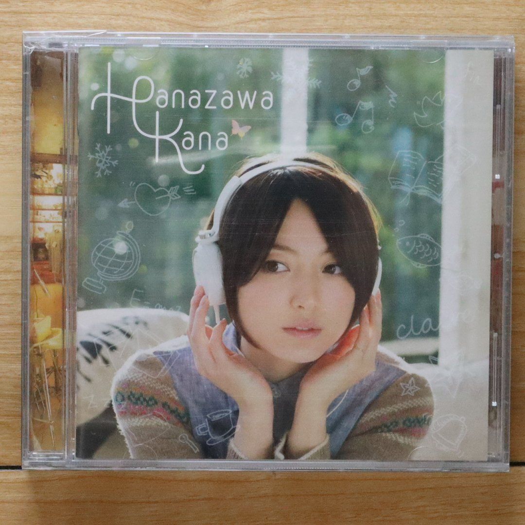 国内盤CD☆花澤香菜/Kana Hanazawa□ claire 【SVWC7929