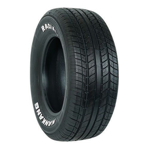 AUTOWAY】 新品 225/60R14 サマータイヤ NANKANG N729.RWL 14