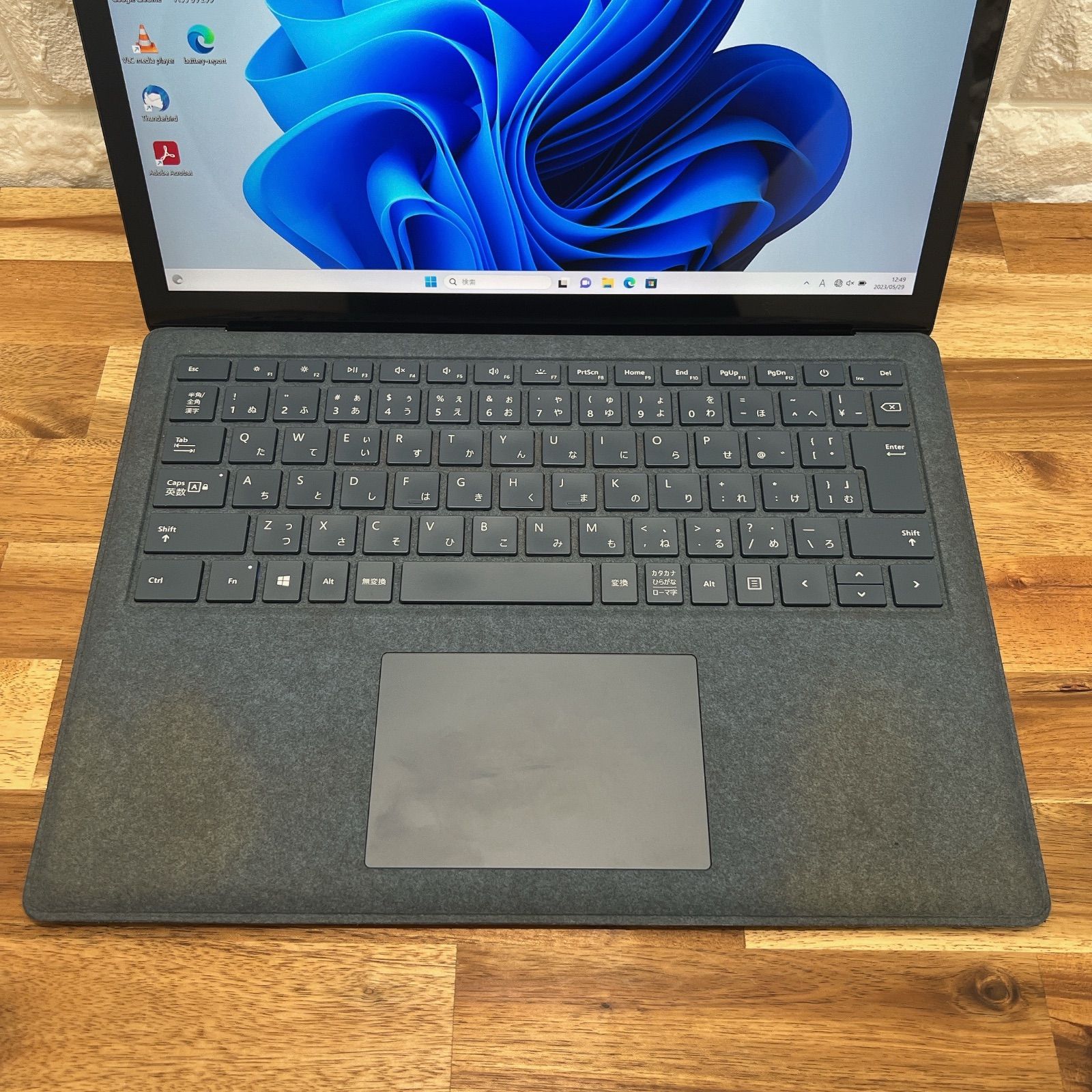 Surface laptop 2 ブルー☘SSD256GB☘Corei5第8世代 - ほんぽくんのPC