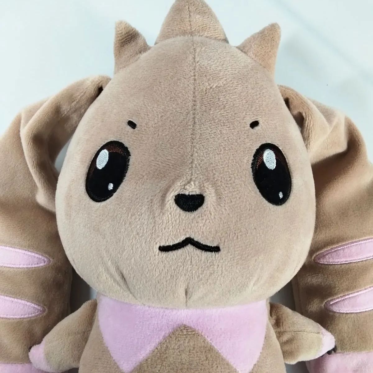 デジモンテイマーズ でっかいぬいぐるみ ロップモン テリアモン 2種類セット デジモンテイマーズ でっかいぬいぐるみ～テリアモン