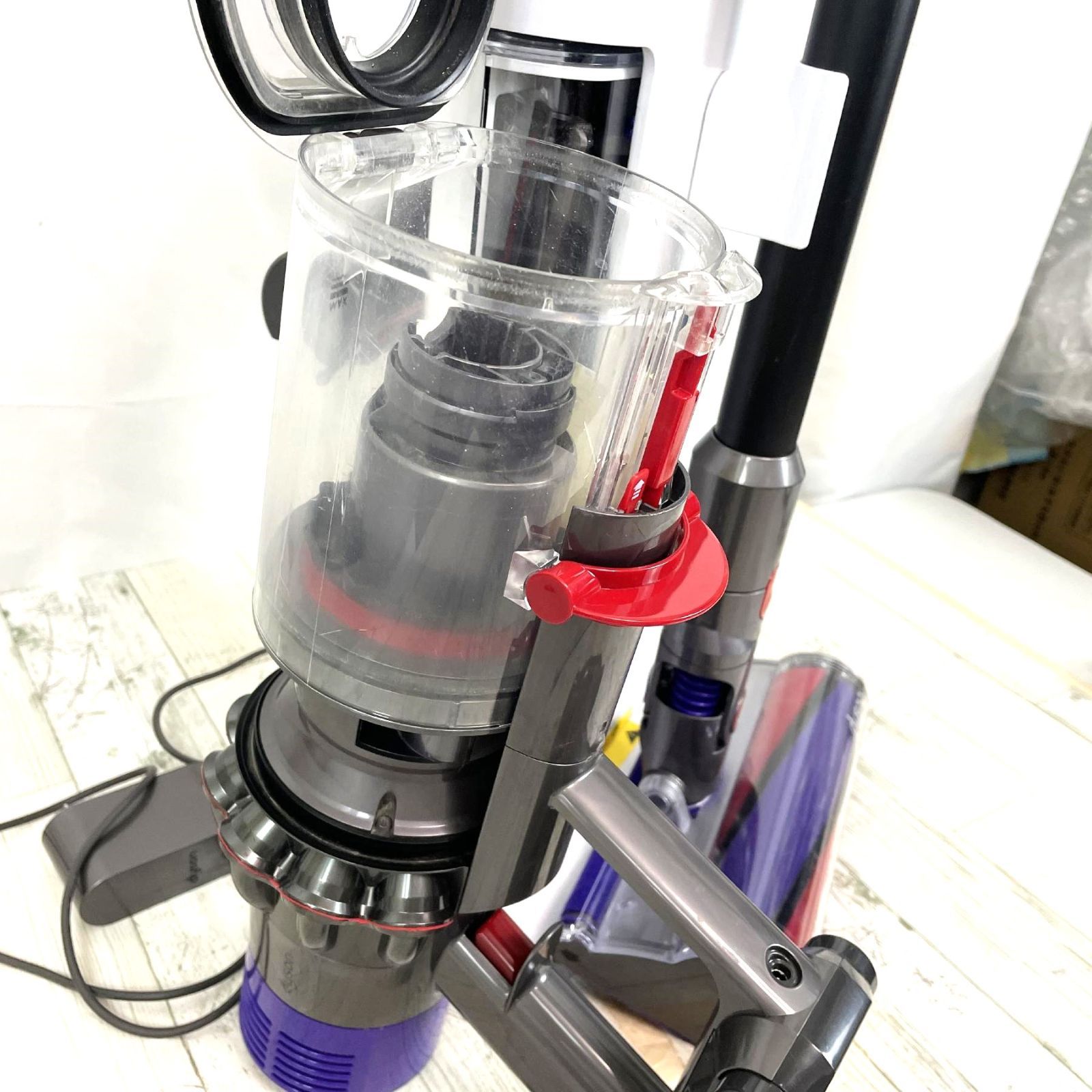 コードレス掃除機 SV12