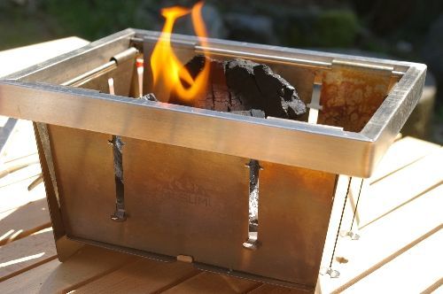 マウントスミ パーフェクトグリル