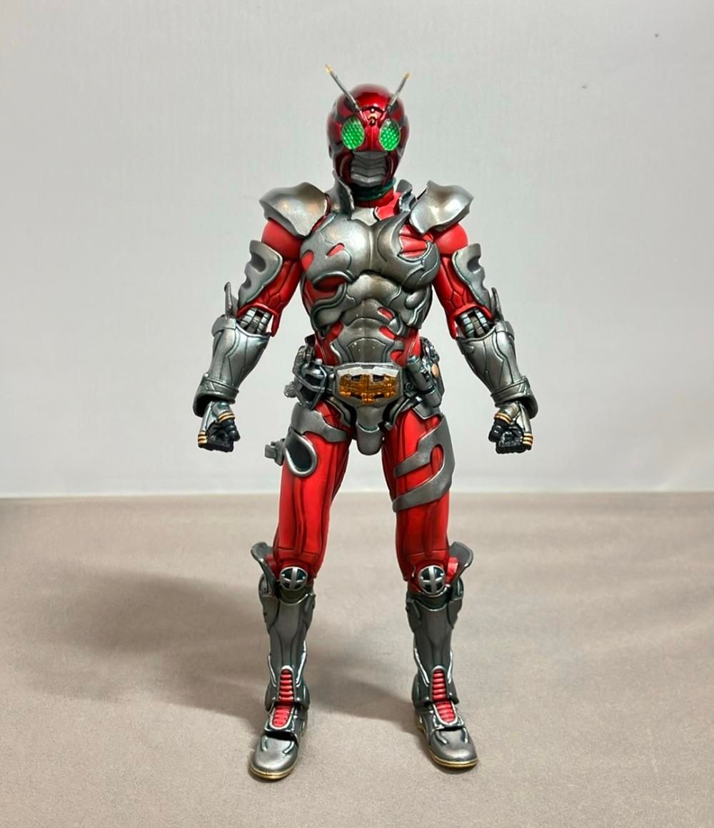仮面ライダーZX S.I.C フィギュア VOL.62 バンダイ - メルカリ