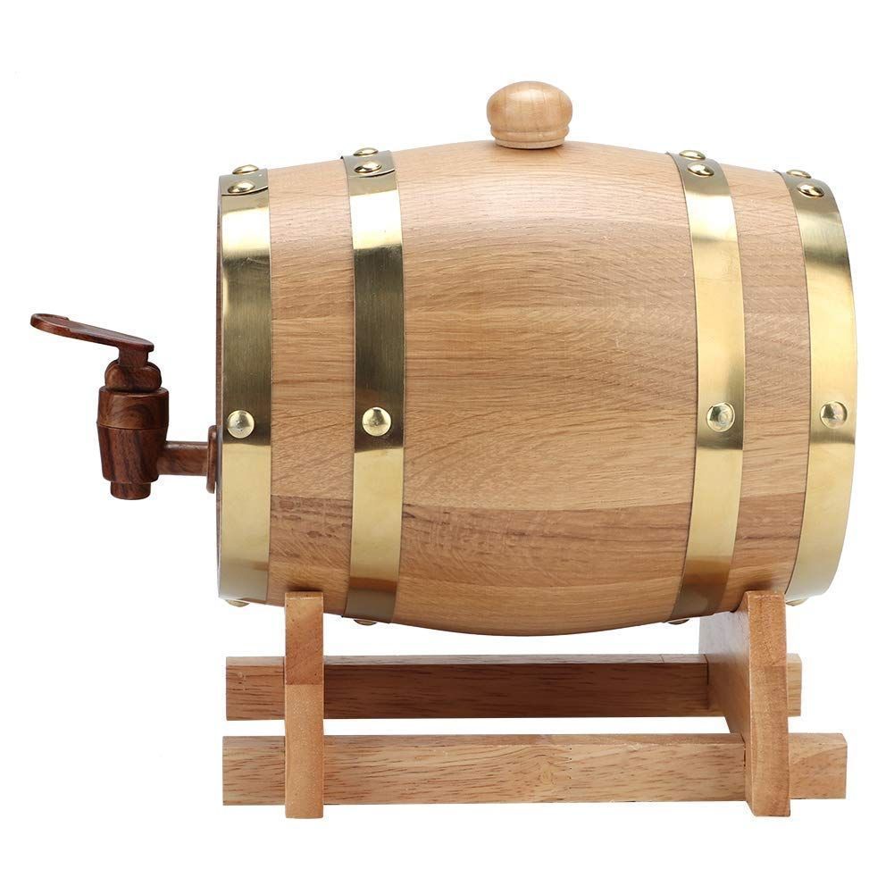 木製ワイン樽 ミニビール樽