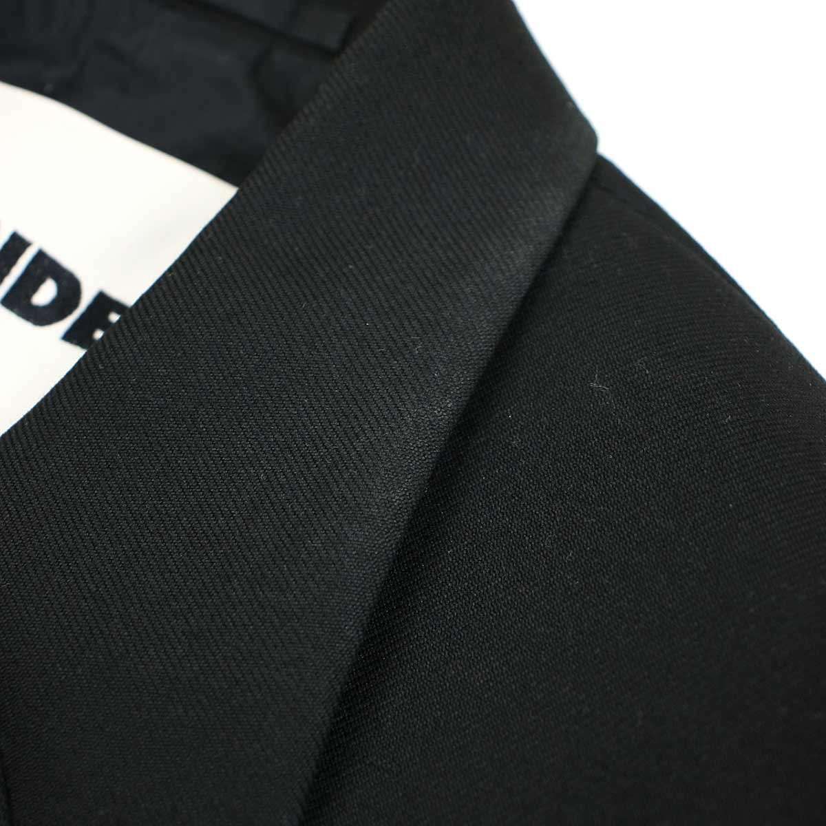 JIL SANDER 2014ss リバーシブル総柄コート - メルカリ