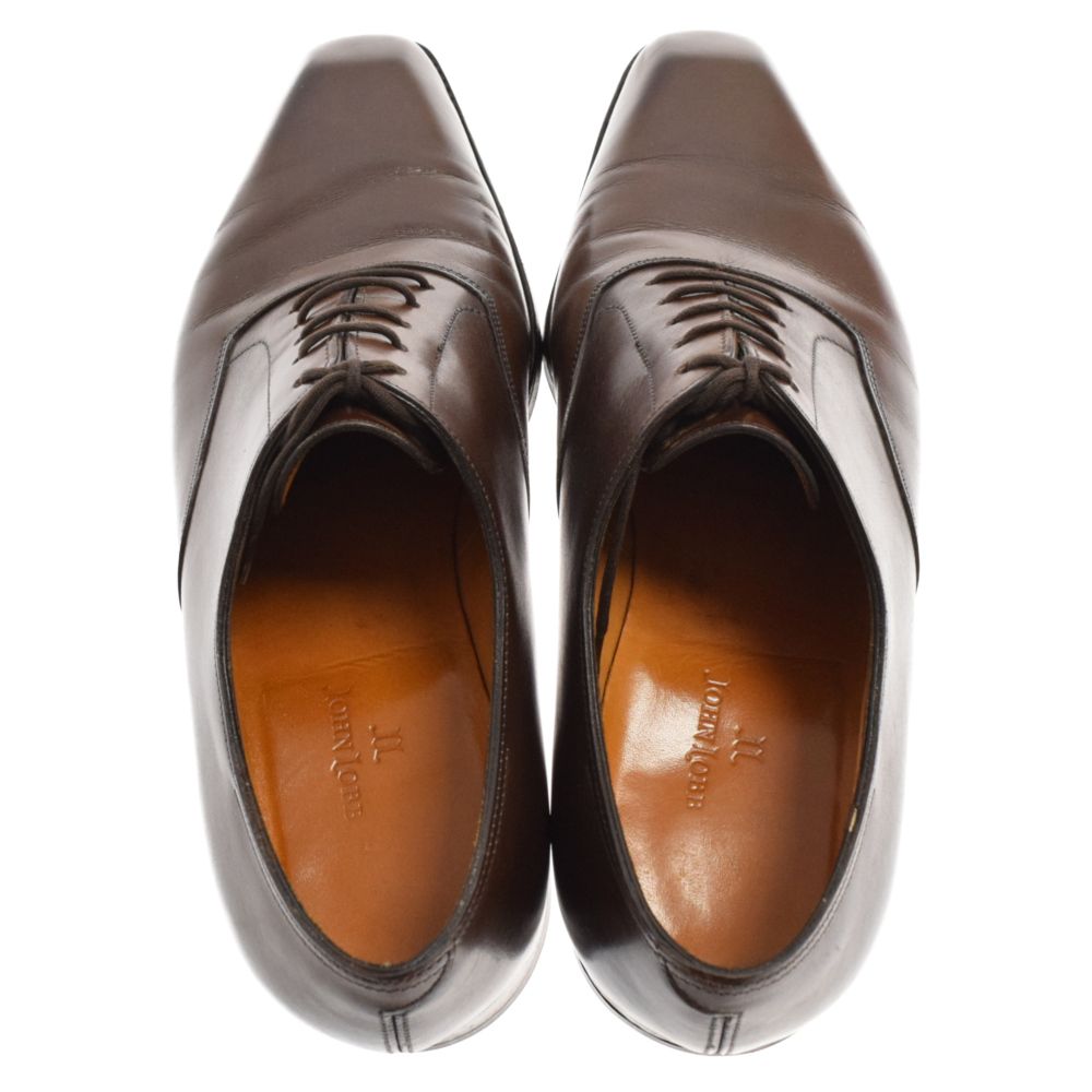 JOHN LOBB (ジョンロブ) CHELMER チェルマー レースアップ レザー 