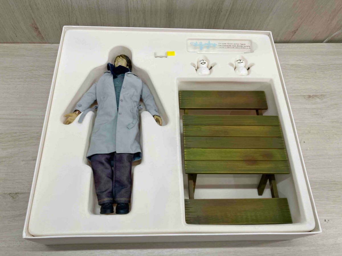(未使用･未開封品)　冬のソナタ　ペ・ヨンジュン　フィギュア　Ver.1（雪だるま） p1m72rm Amazon.co.jp: 冬のソナタ ペ ヨンジュン フィギュア Ver.l
