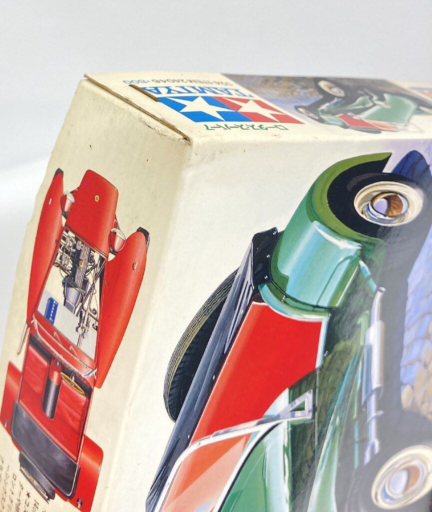 タミヤ 1/24 スポーツカーシリーズNo.46 ロータス・スーパー7