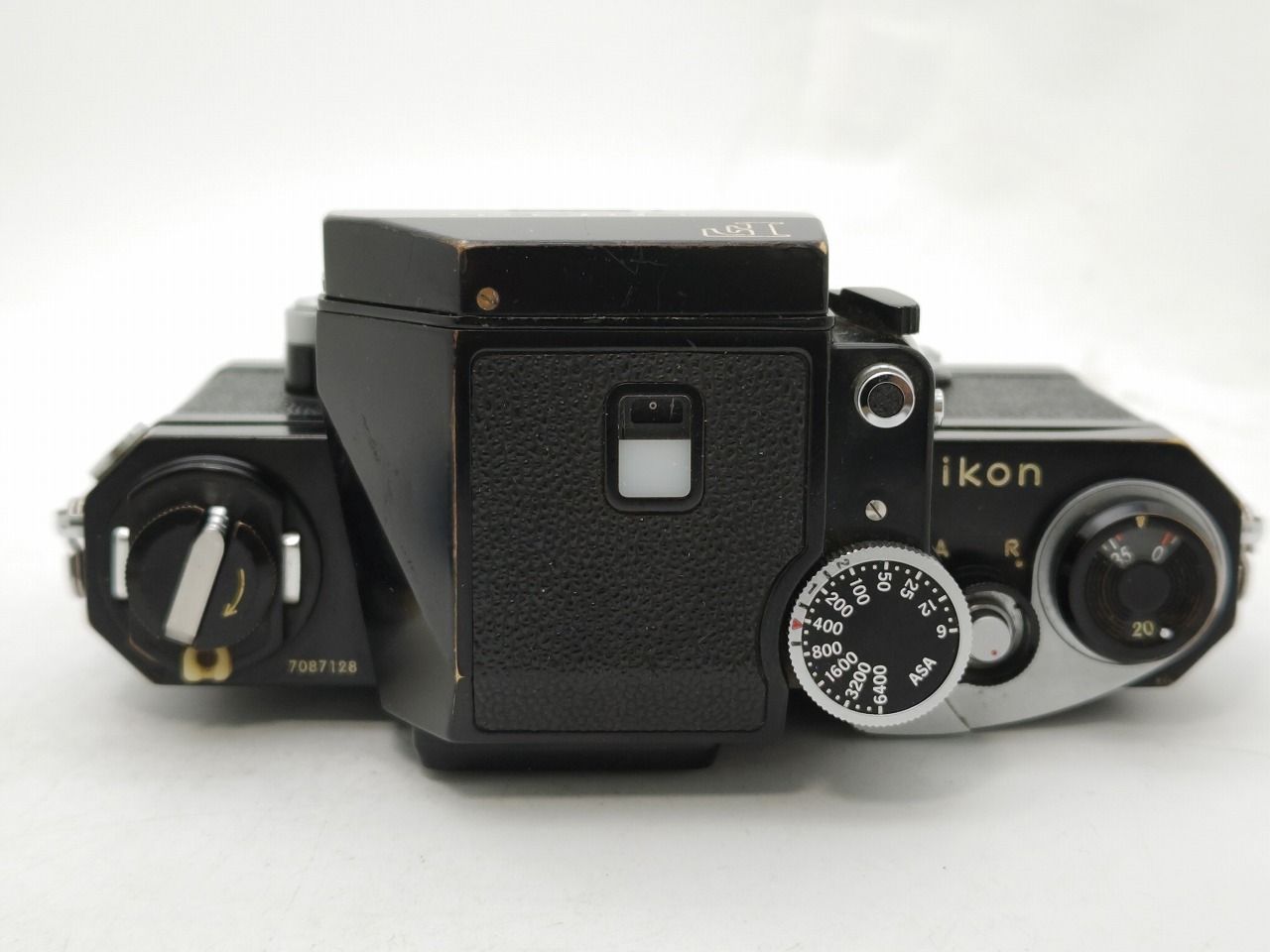 Nikon F フォトミック FTN ブラック 露出不良 ニコン - SK家電メルカリ