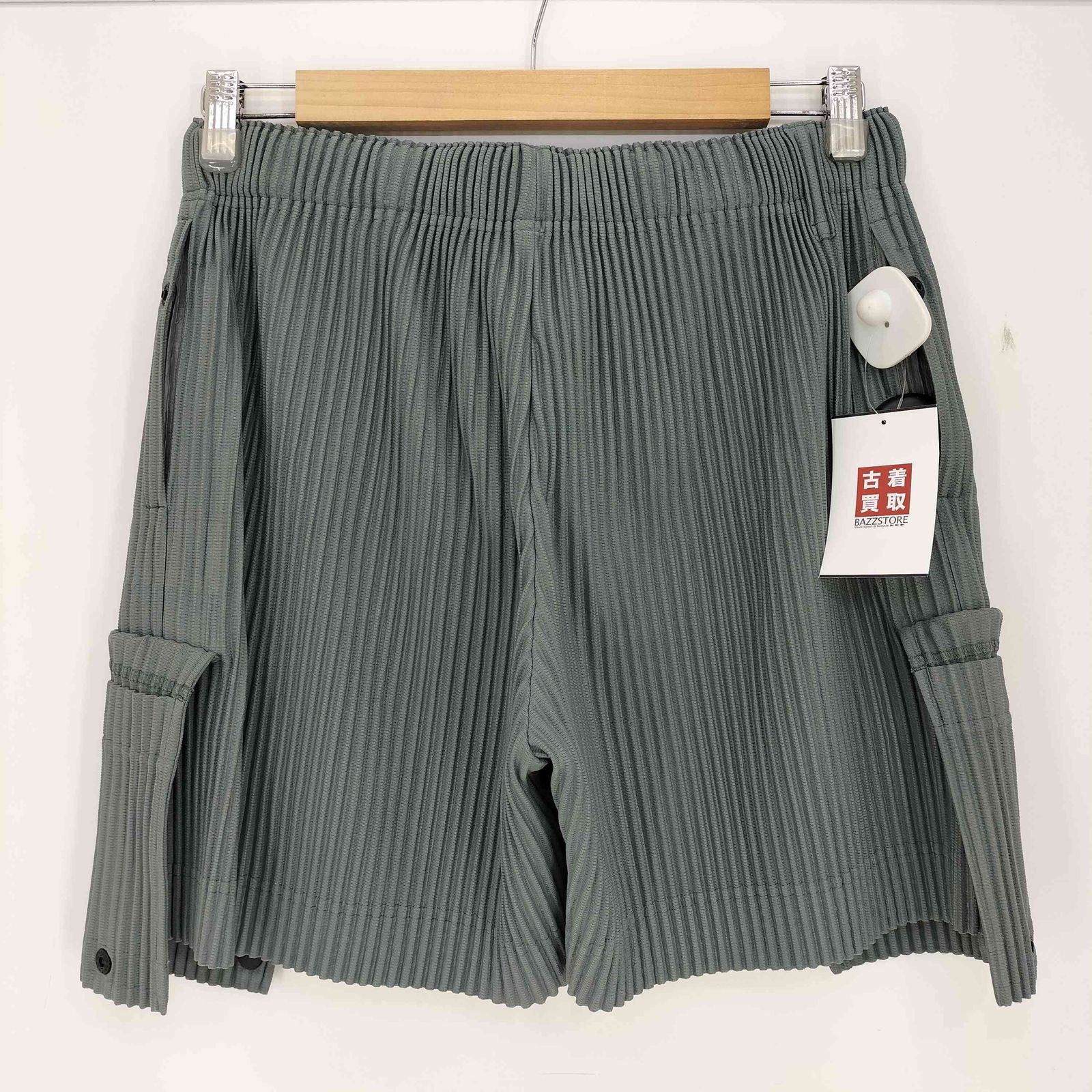 オムプリッセイッセイミヤケ HOMME PLISSE ISSEY MIYAKE プリーツ