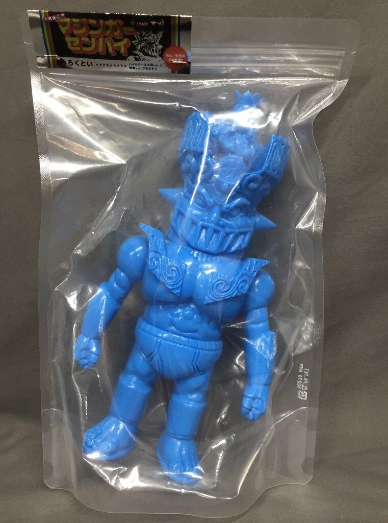 ケンエレファント DYNAMIC豪!50!GO! MIROCK TOY マジンガー