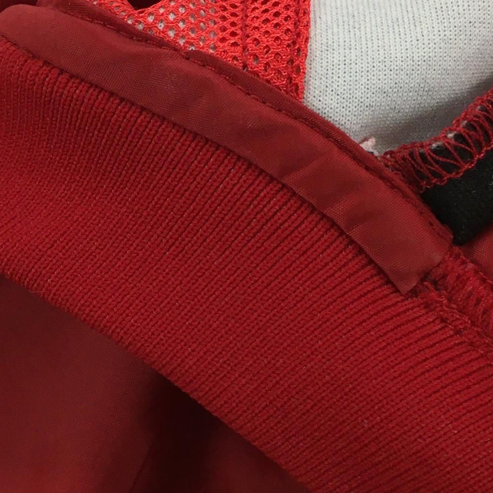 フロントレオパード柄ロゴ