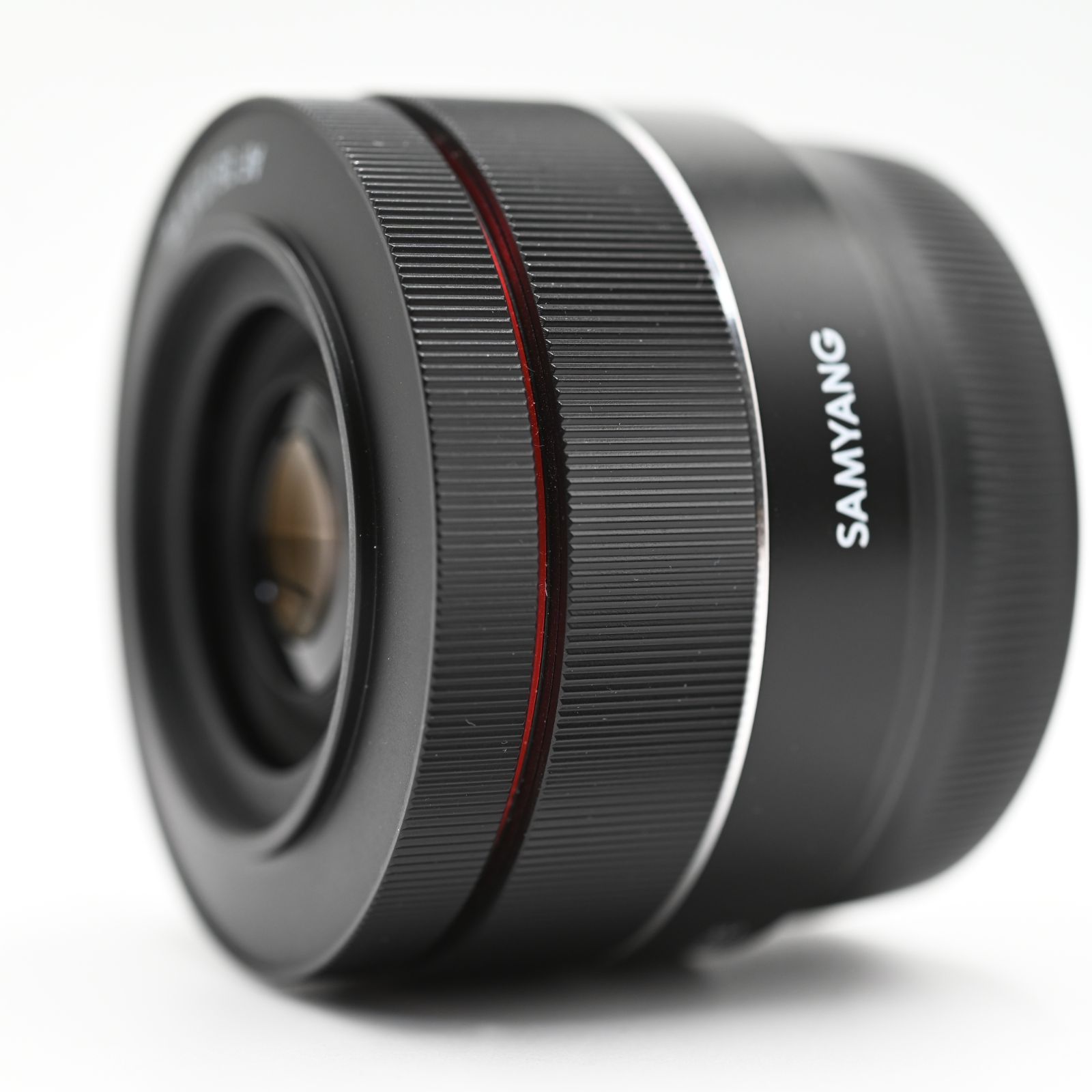 新品級】SAMYANG サムヤン 単焦点広角レンズ AF 35mm F2.8 FE ソニーαE用 フルサイズ対応 #K-993 - メルカリ