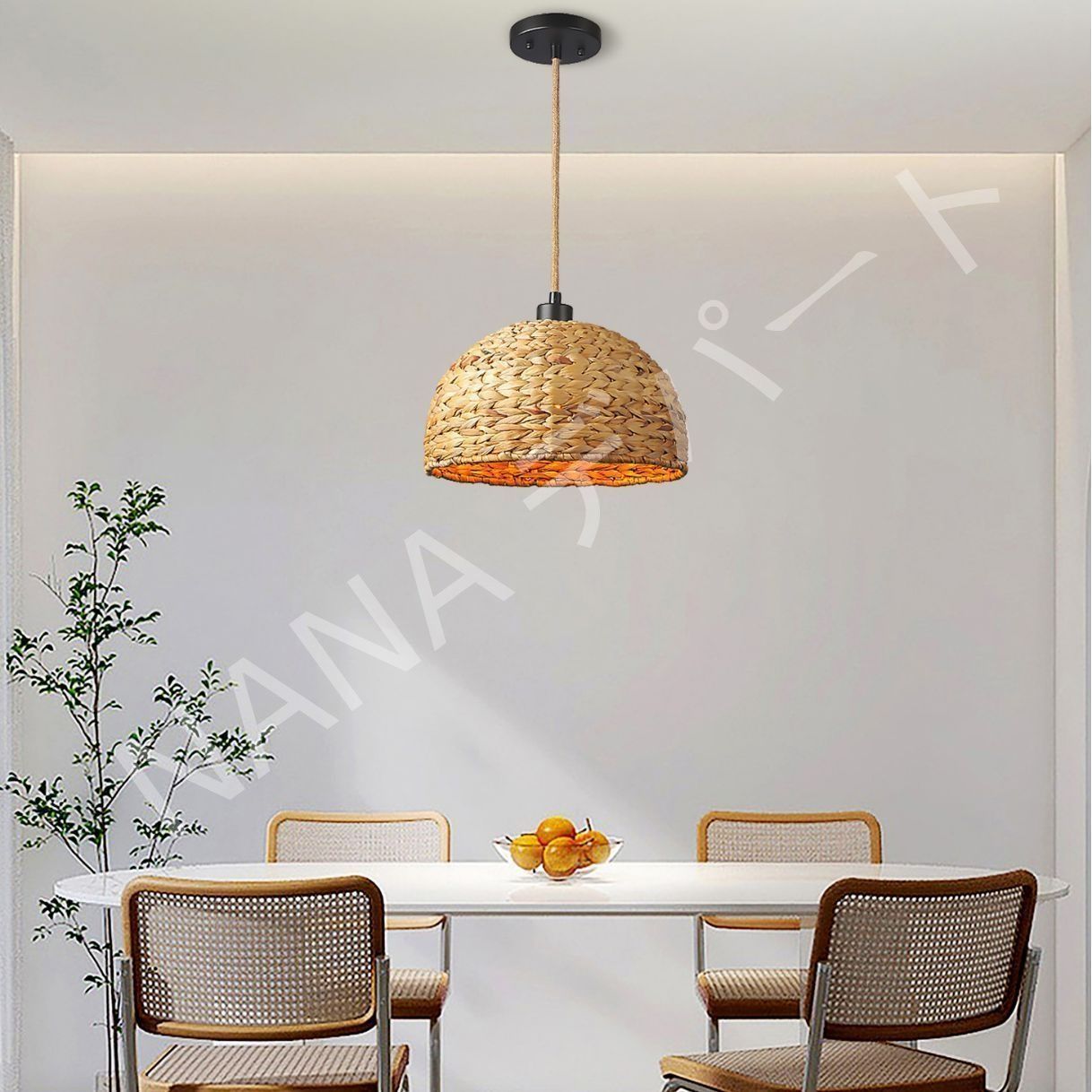 和風 昭和LEDペンダントライト romane1.jpg