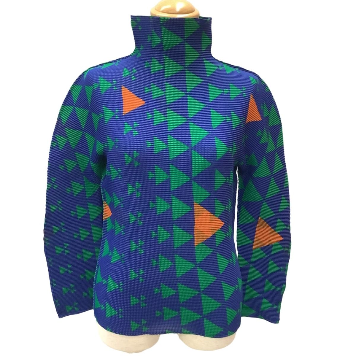 ♪♪ISSEY MIYAKE イッセイミヤケ Me ミー ワッフルプリーツ